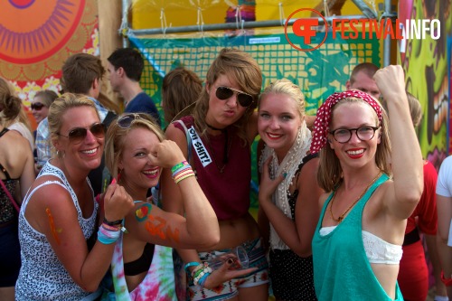 Sfeerfoto Solar Weekend 2012