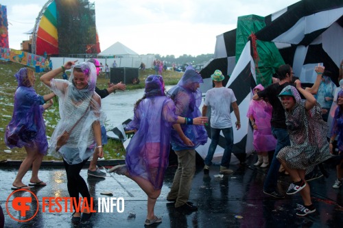 Sfeerfoto Solar Weekend 2012