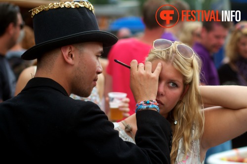 Sfeerfoto Solar Weekend 2012