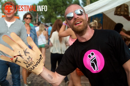 Sfeerfoto Solar Weekend 2012