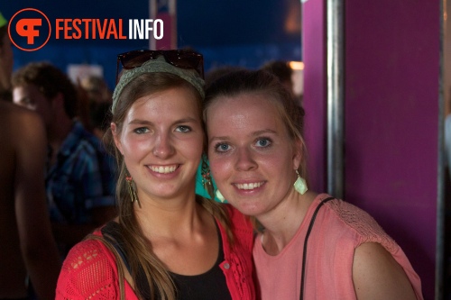 Sfeerfoto Solar Weekend 2012