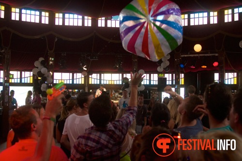 Sfeerfoto Solar Weekend 2012