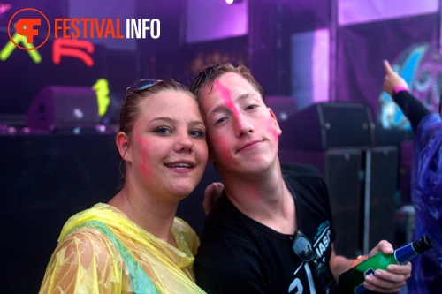 Sfeerfoto Solar Weekend 2012