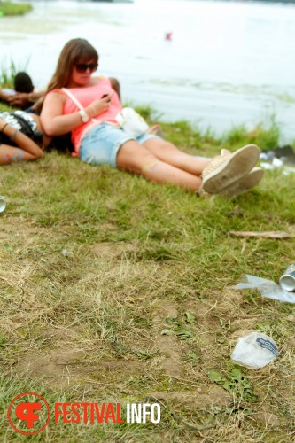Sfeerfoto Solar Weekend 2012