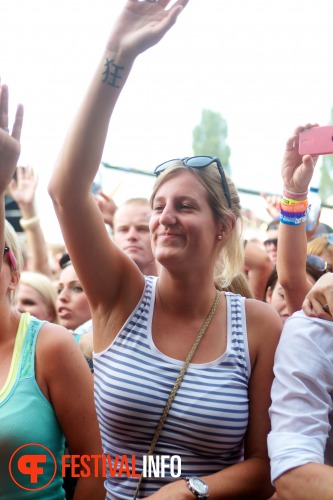 Sfeerfoto Solar Weekend 2012