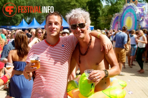 Sfeerfoto Solar Weekend 2012