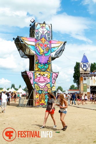 Sfeerfoto Solar Weekend 2012