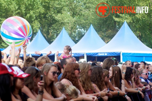 Sfeerfoto Solar Weekend 2012