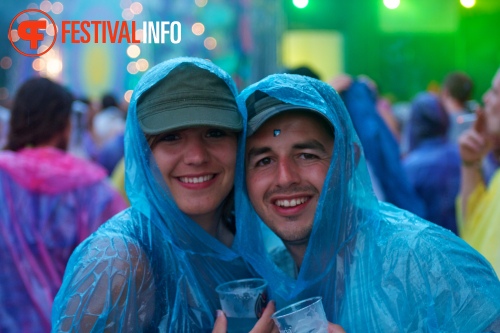 Sfeerfoto Solar Weekend 2012