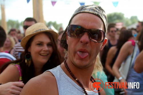 Sfeerfoto Solar Weekend 2012