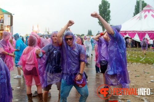 Sfeerfoto Solar Weekend 2012