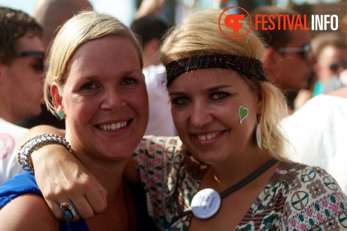 Sfeerfoto Solar Weekend 2012