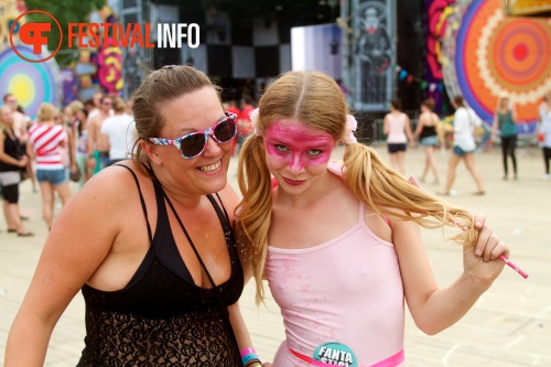 Sfeerfoto Solar Weekend 2012