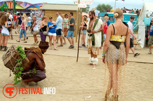 Sfeerfoto Solar Weekend 2012