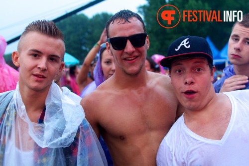 Sfeerfoto Solar Weekend 2012