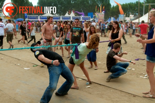 Sfeerfoto Solar Weekend 2012