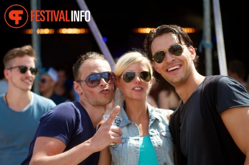 Sfeerfoto Solar Weekend 2012