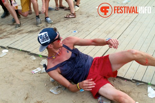 Sfeerfoto Solar Weekend 2012