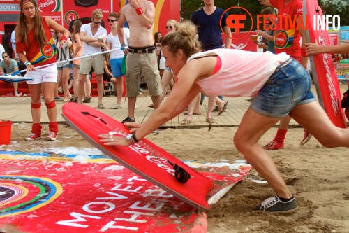 Sfeerfoto Solar Weekend 2012