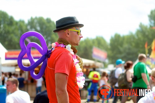 Sfeerfoto Solar Weekend 2012