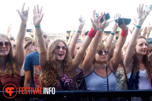 Sfeerfoto Solar Weekend 2012