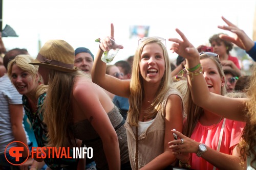 Sfeerfoto Solar Weekend 2012