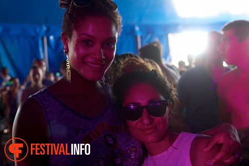 Sfeerfoto Solar Weekend 2012
