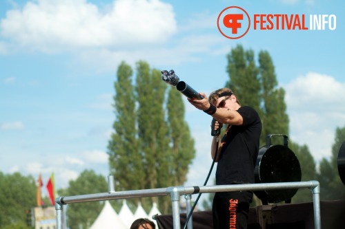 Sfeerfoto Solar Weekend 2012