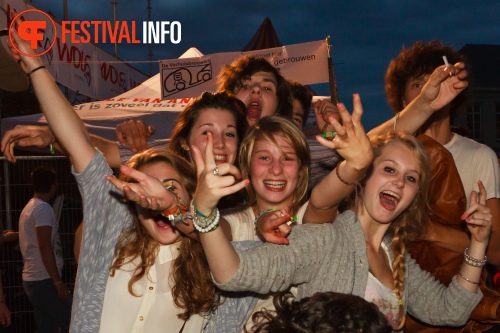 Sfeerfoto Casa Blanca Festival 2012 - 1