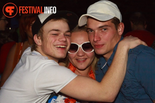 Sfeerfoto Casa Blanca Festival 2012 - 1
