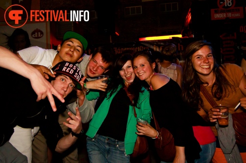 Sfeerfoto Casa Blanca Festival 2012 - 1