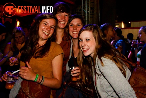 Sfeerfoto Casa Blanca Festival 2012 - 1