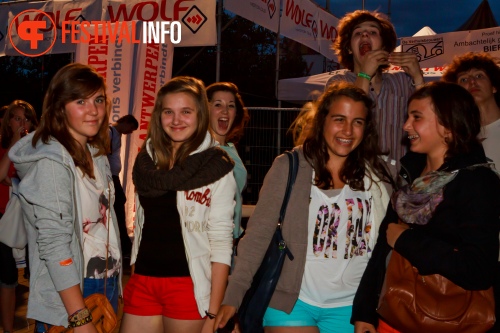 Sfeerfoto Casa Blanca Festival 2012 - 1