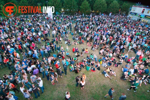 Sfeerfoto Casa Blanca Festival 2012 - 1