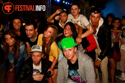 Sfeerfoto Casa Blanca Festival 2012 - 1
