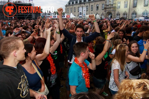 Sfeerfoto Casa Blanca Festival 2012 - 1