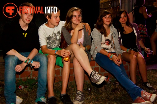 Sfeerfoto Casa Blanca Festival 2012 - 1