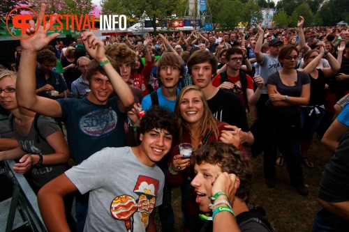 Sfeerfoto Casa Blanca Festival 2012 - 1