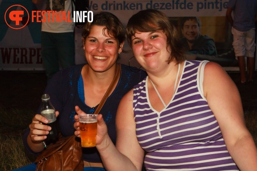 Sfeerfoto Casa Blanca Festival 2012 - 1