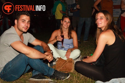 Sfeerfoto Casa Blanca Festival 2012 - 1