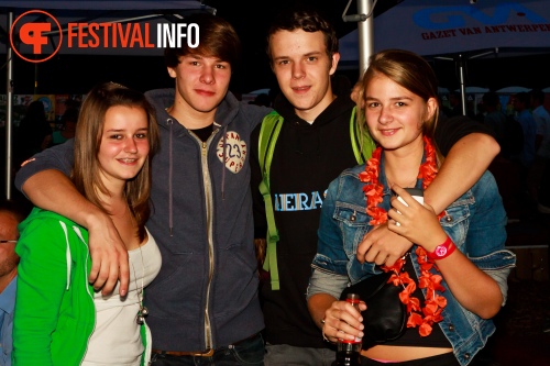 Sfeerfoto Casa Blanca Festival 2012 - 1