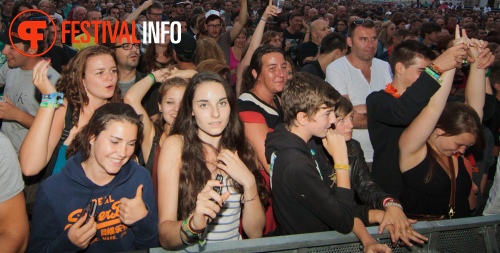 Sfeerfoto Casa Blanca Festival 2012 - 1