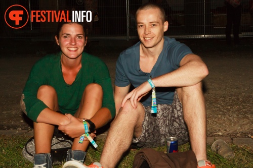 Sfeerfoto Casa Blanca Festival 2012 - 1