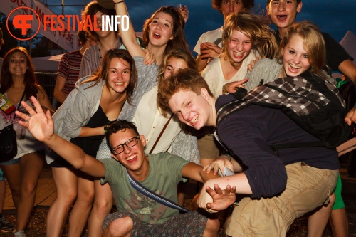 Sfeerfoto Casa Blanca Festival 2012 - 1