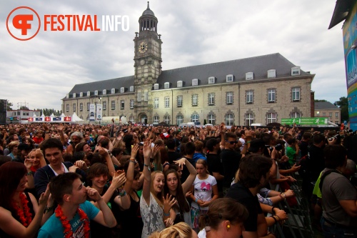 Sfeerfoto Casa Blanca Festival 2012 - 1
