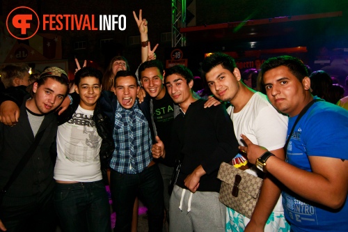Sfeerfoto Casa Blanca Festival 2012 - 1
