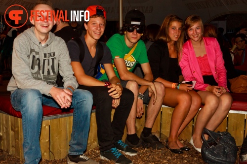 Sfeerfoto Casa Blanca Festival 2012 - 1