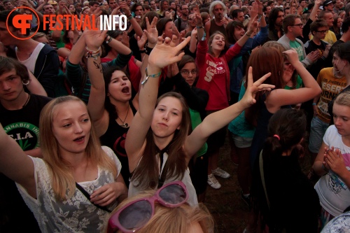 Sfeerfoto Casa Blanca Festival 2012 - 1