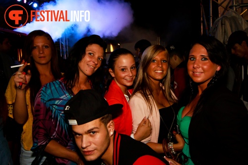 Sfeerfoto Casa Blanca Festival 2012 - 1