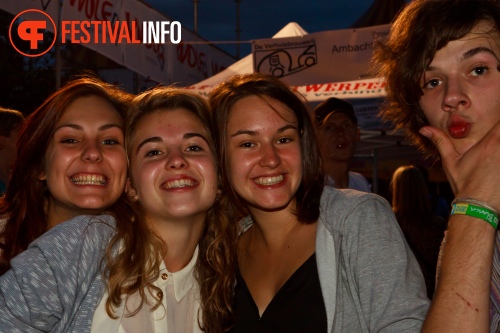 Sfeerfoto Casa Blanca Festival 2012 - 1